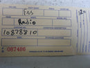 OEM Radio BMW 7 Series 745I 2002 2003 65.90-6 927 712-01