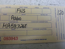 OEM Radio Mitsubishi Diamante 2002 2003 2004 Mr587268 Am-Fm-Stereo-Cd