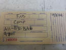 ENGINE COMPUTER NISSAN SENTRA 1989 1990 A11-B30 BA6 ECM PCM ECU OEM