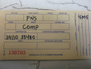 ENGINE COMPUTER HYUNDAI ELANTRA 1994 1995 39110-33480 1.8L ECM PCM ECU OEM