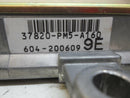 ENGINE COMPUTER HONDA CIVIC 1990 37820-PM5-A160 ECM ECU PCM OEM