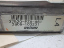 ENGINE COMPUTER HONDA CIVIC 2004 2005 37820-PZA-A61 1.3L PCM ECM ECU OEM