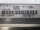 ENGINE COMPUTER FORD CONTOUR 1995 94BB-12A650-KC SUM2 2.0L MT ECM PCM ECU OEM