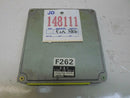ENGINE COMPUTER FORD PROBE 1989 F262 18 881A ECM ECU PCM OEM
