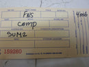 ENGINE COMPUTER FORD CONTOUR 1995 94BB-12A650-KC SUM2 2.0L MT ECM PCM ECU OEM