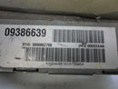 COMMUNICATION CONTROL MODULE CADILLAC ESCALADE 2002 09386639 OEM