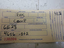 ENGINE COMPUTER FORD TEMPO 1985 1986 E63F-12A650-TG FT5 AT ECM ECU PCM OEM