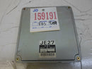 ENGINE COMPUTER MAZDA 929 1990 1991 JE2718881B 079700-2771 PCM ECM ECU OEM