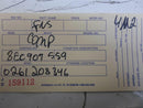 ENGINE COMPUTER PROGRAMMED PLUG&PLAY AUDI A6 2004 8E0909559R 0261208346 OEM