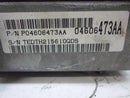 Transmission Control Module TCM TCU Chrysler Sebring 1997 04606473Aa