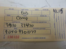 ENGINE COMPUTER HYUNDAI ELANTRA 1994 39110-33470 1.8L ECM PCM ECU OEM