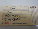 ENGINE COMPUTER SUZUKI SWIFT 1995 33920-51G70 ECM PCM ECU OEM