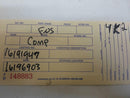 ENGINE COMPUTER CHEVROLET CAVALIER 1994 16191947 ECM PCM ECU OEM