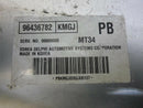 ENGINE COMPUTER PROGRAMMED CHEVROLET OPTRA 2006 96436782 ECM ECU PCM OEM