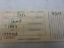 ENGINE COMPUTER CHEVROLET CAVALIER 1994 16191947 ECM PCM ECU OEM