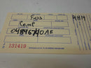 Transmission Control Module TCM TCU Dodge Stratus 2000 04896740Ae