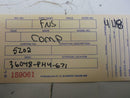 ENGINE COMPUTER HONDA ACCORD 1986 1987 36048-PH4-671 PCM ECM ECU OEM