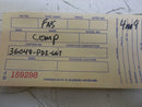 ENGINE COMPUTER HONDA PRELUDE 1983 1984 36048-PD2-667 ECM ECU PCM OEM