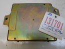 ENGINE COMPUTER MITSUBISHI TREDIA 1987 1988 MD106808 2.0L AT ECM PCM ECU OEM