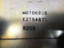 ENGINE COMPUTER MITSUBISHI TREDIA 1987 1988 MD106808 2.0L AT ECM PCM ECU OEM