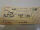 ENGINE COMPUTER HYUNDAI SONATA 2001 39109-37006 PCM ECM ECU OEM