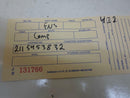 DRIVER ASSIST CONTROL MODULE MERCEDES BENZ E-CLASS E320 2006 A2115453832 OEM