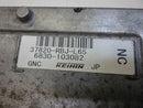 ENGINE COMPUTER HONDA INSIGHT 2010 37820-RBJ-L65 PCM ECM ECU OEM