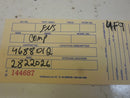 ABS Control Module Dodge Spirit 1994 1995 4688012