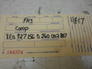 Transmission Control Module TCM TCU Audi A4 2003 2004 8E0927156P 1.8L