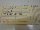 ENGINE COMPUTER MERKUR XR4TI 1988 1989 E5ZF-12A650-F1C PCM ECM ECU OEM