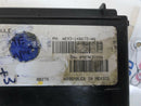 Rear Lift Gate Control Module Lincoln Mkx 2010 AE93-14B673-AH