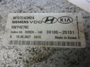 ENGINE COMPUTER HYUNDAI SONATA 2006 2007 2008 39100-25131 2.4L AT PCM ECU OEM