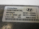 ENGINE COMPUTER HYUNDAI SONATA 2011 2012 2013 2014 39101-2G669 39111-2G669 OEM