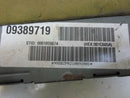 COMMUNICATION CONTROL MODULE CADILLAC ESCALADE 2002 09389719 OEM