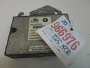 ABS Control Module Chrysler Concorde 1995 1996 1997 4759720