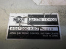 Transmission Control Module TCM TCU Infiniti J30 1993 1994 31036 10Y00 A64-000 K50