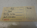 Transmission Control Module TCM TCU Infiniti J30 1993 1994 31036 10Y00 A64-000 K50