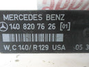 HAZARD CONTROL MODULE MERCEDES BENZ S-CLASS 1999 2000 2001 2002 1408207626 OEM