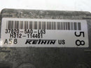 ENGINE COMPUTER HONDA CCORD 2016 2017 37820-5A0-L63 ECM PCM ECU OEM