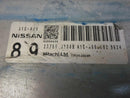 Valve Control Module Infiniti G37 2008 2009 2010 2011 23751 Jk00B