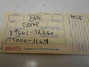 ENGINE COMPUTER TOYOTA CAMRY 1988 1989 89661-32260 175000-1164 PCM ECM ECU OEM