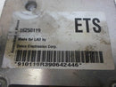 ABS Control Module Chevrolet Cavalier 1996 1997 1998 1999 16250119