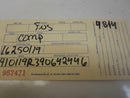 ABS Control Module Chevrolet Cavalier 1996 1997 1998 1999 16250119