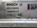ENGINE COMPUTER VOLVO 80 SERIES 2005 2006 30668478 0261208289 ECM PCM ECU OEM