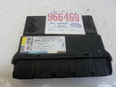 THEFT LOCKING CONTROL MODULE FORD FOCUS 2002 2003 1S7T-15K600-CB OEM