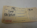 ENGINE COMPUTER VOLVO 80 SERIES 2005 2006 30668478 0261208289 ECM PCM ECU OEM