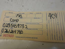 ENGINE COMPUTER MERCEDES BENZ W163 ML320 1998 0235459732 VIN CLEARED ECU OEM