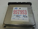 ENGINE COMPUTER VOLVO 70 SERIES 2000 2001 0261206272 ECM PCM ECU OEM