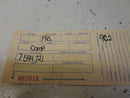 Transmission Control Module TCM TCU BMW X3 2004 2005 2006 7544721