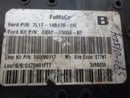 MULTIFUNCTION CONTROL MODULE FORD TAURUS 2008 2009 7L1T-14B476-CH OEM